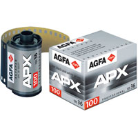 Agfa apx100