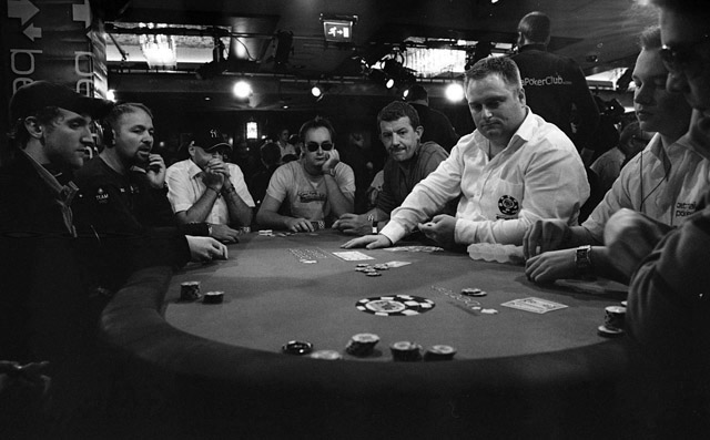 WSOP Europe